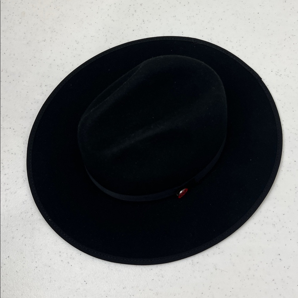 Bruno Capelo Teal Fedora Hat View 4